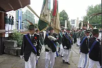 Schützenfest in Bad Salzuflen - © Daniel Hobein