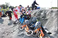 BMX Wettkamp des TuS Leopoldshöhe - © Stefan Backe