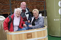 Das war die LZ-Sternwanderung 2018. - © Daniel Hobein