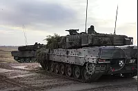 Gefechtssituationen in der Übung - © Vera Gerstendorf-Welle