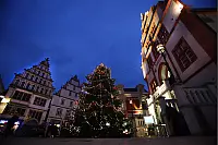Weihnachstraum und Weihnachtslichter in Bad Salzuflen - &copy; Vera Gerstendorf-Welle