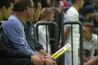 LZ-CUP: Zwischenrunde in der DBB Halle, Detmold - © EGON PENNER
