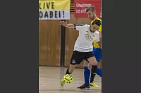 LZ-Cup Vorrunde: FuL-Kreis Detmold, Halle Werreanger in Lage - © Egon Penner