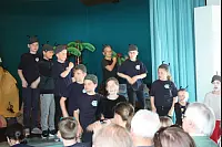 Beim Fest zum 50-jährigen Bestehen fällt der Rückblick auf die vergangenen Jahrzehnte positiv aus. - © Thomas Dohna