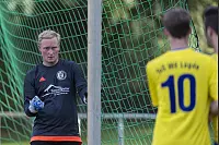 Ergebnis 2:3. Verdient nahmen die L&uuml;gder Eichen den Dreier mit. - &copy; Egon Penner