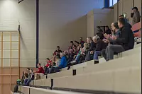 LZ-Cup Vorrunde: FuL-Kreis Detmold, Halle Werreanger in Lage - © Egon Penner