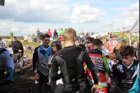 BMX Wettkamp des TuS Leopoldshöhe - © Stefan Backe
