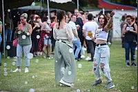 Bubble Beats - © Nicole Ellerbrake