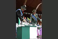 Schützenfest in Bad Salzuflen - © Daniel Hobein