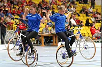 Hallenradsport - DM der Schülerinnen - © Jörg Hagemann