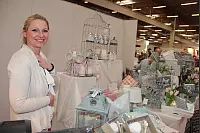 Garten- und Lebensart-Messe, Foto Heidi Stork