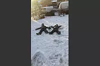 Winter - &copy; Leserfotos