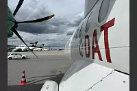 Abflug von München nach Paderborn. - © Jens Reddeker