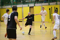 Sporthalle Bösingfeld, TuS Brake - VfB Matorf 3:2 - © Paul Cohen