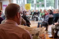 Podiumsdiskussion - © Torben Gocke