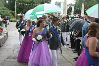 Schützenfest in Bad Salzuflen - © Daniel Hobein