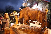 Weihnachstraum und Weihnachtslichter in Bad Salzuflen - &copy; Vera Gerstendorf-Welle