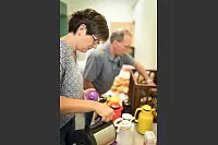 Impressionen vom Dorfgespr&auml;ch - &copy; Torben Gocke