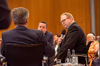 Podiumsdiskussion - © Torben Gocke