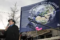"Fridays for Future"-Demo in Detmold. - © Bernhard Preuss