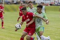 U19-Fußball in Elbrinxen - © Egon Penner