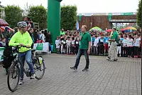 AOK Firmenlauf - © Dieter Asbrock