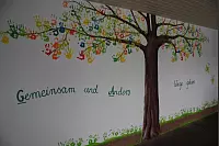 Beim Fest zum 50-jährigen Bestehen fällt der Rückblick auf die vergangenen Jahrzehnte positiv aus. - © Thomas Dohna