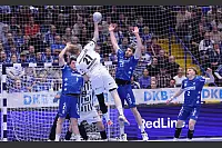 TBV Lemgo Lippe - THW Kiel - &copy; Paul Cohen