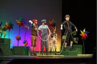 LZ-Sondervorstellung des Weihnachtsmärchens im Landestheater - © Vera Gerstendorf-Welle