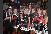 SG Kalldorf feiert Karneval - © Wulf Daneyko