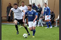 Arminia Bielefelds Traditionsmannschaft beim Klosterpforten-Cup in Marienfeld 2025 - © Wolfgang Rudolf