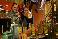 Weihnachtsmarkt Hiddesen - © Janet König