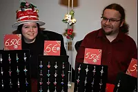 Weihnachtsmarkt in Augustdorf - © Sandra Castrup