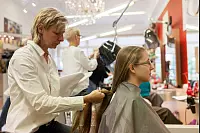 Lipper spenden Haare für Krebskranke - © Torben Gocke
