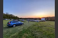 Autokino am Schiedersee - © Nicole Ellerbrake