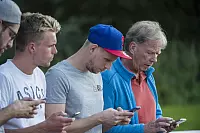 Post TSV schafft Sensation gegen Ahlen - © Egon Penner