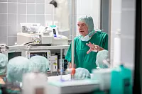 Kinderuni: Im OP-Saal 2 - © Torben Gocke