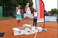 Nationales Deutsches Jüngsten-Tennisturnier 2016 - © Oliver König