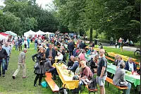 Inklusives Stadtfest in Lemgo - © Marlen Grote