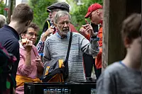 Bilder von der LZ Sternwanderung 2019. - © Torben Gocke
