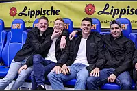 TBV Lemgo Lippe - TSV Hannover-Burgdorf - © Paul Cohen