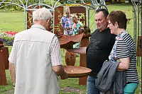 Garten&Ambiente LebensArt. FOTO: CASTRUP - © Sandra Castrup(LZ)