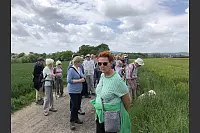 Einweihung Lipperlandweg Lemgo-Dörentrup - © Silke Buhrmester(LZ)