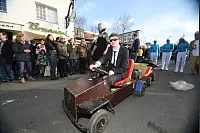 Karnevalsumzug SG Kalldorf , Foto: Wolf Scherzer