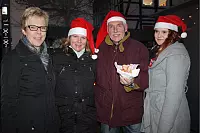 Weihnachtsmarkt Schwalenberg - © Melissa Karabacak