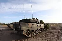 Der Leopard 2 wird 40 Jahre - © Vera Gerstendorf-Welle