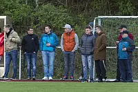 Im Lipperderby muss der RSV Barntrup eine bittere 0:1-Heimniederlage vor rund 200 Zuschauern gegen den Blomberger SV einstecken. - © Egon Penner
