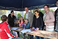 Inklusives Stadtfest in Lemgo - © Marlen Grote