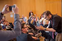 Podiumsdiskussion - © Torben Gocke