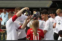 Pokalfinale Post-TSV Detmold - SVE Jerxen-Orbke - © Sebastian Lucas